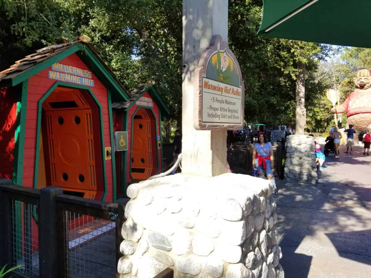 New Dryers at Grizzly River Run at DCA