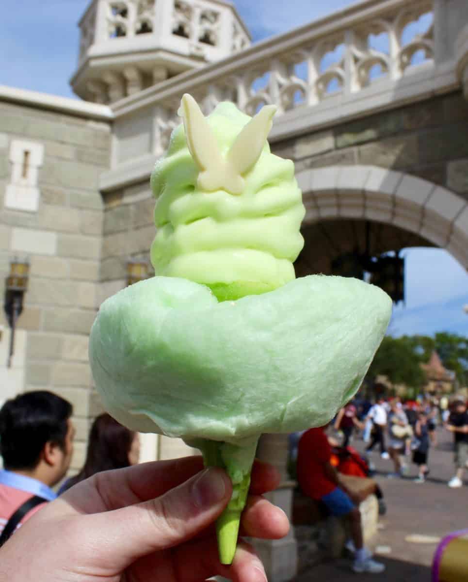 tinkerbell cone