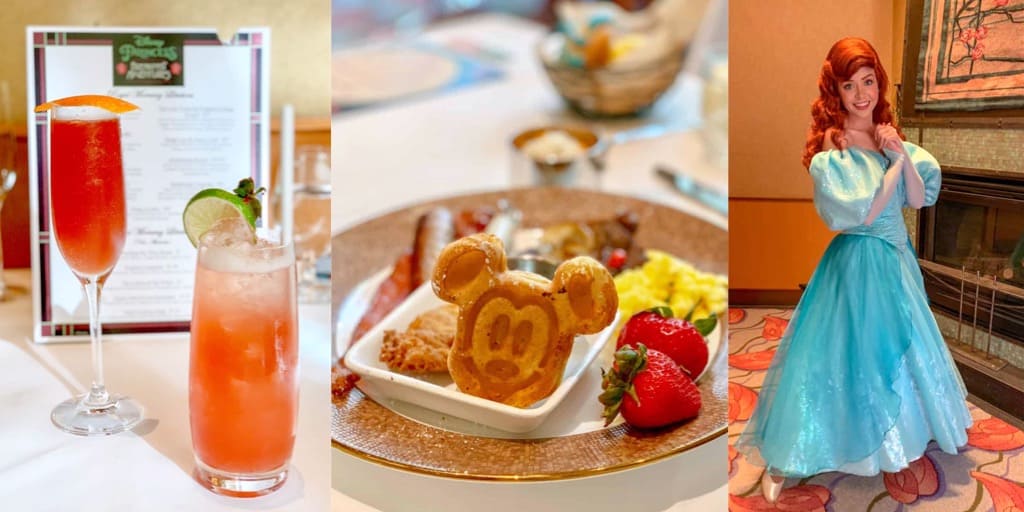 REVIEW: Disney Princess Breakfast Adventures Is More Than Just