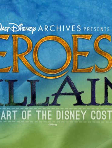 A new Disney Heroes & Villains exhibit will debut at the 2019 D23 Expo