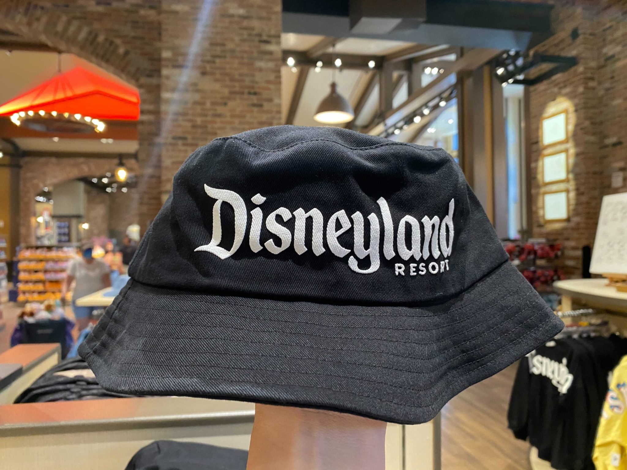 PHOTOS New Disneyland Resort Bucket Hat Joins Spirit