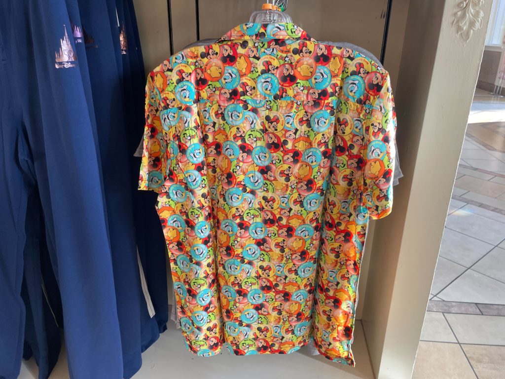 50th Anniversary Button-up by Reyn Spooner back